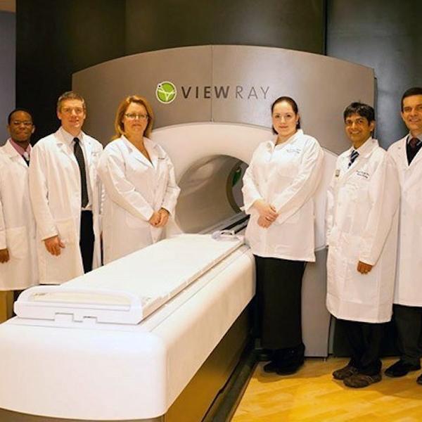 10,000th patient receives treatment with ViewRay's MRIdian system