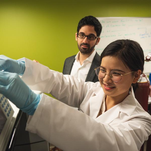 Washington University collaborates with Agilent, Merck to expand metabolomics research