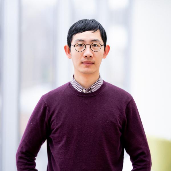 Yang elected as Vice President of Washington University Postdoc Society 