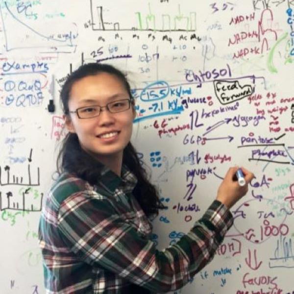 Conghui Yao (Patti Lab) named 2019 Jakschik Awardee