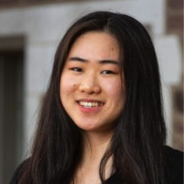 Sabrina Hu wins Goldwater Scholarship