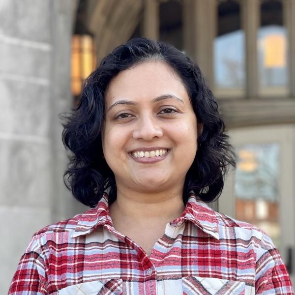 Chemistry Seminar with Professor Sharani Roy from University of Tennessee, Knoxville at 4:00pm