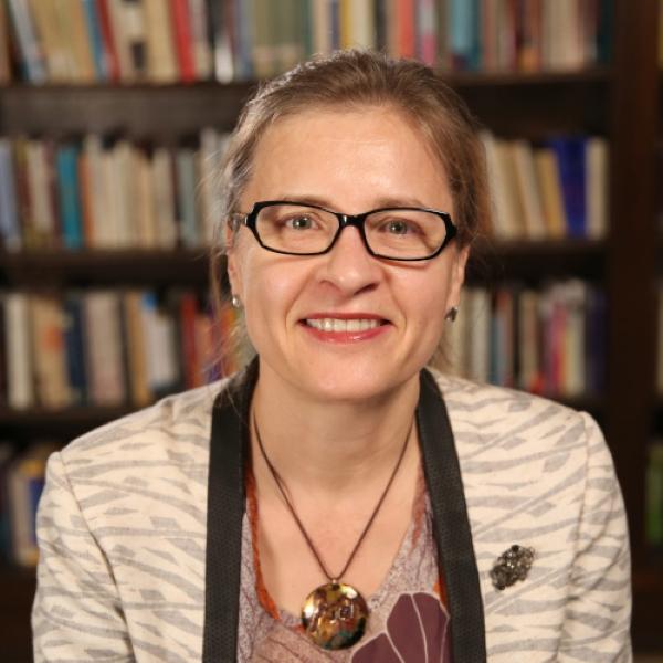 Professor Anna Krylov - University of Southern California