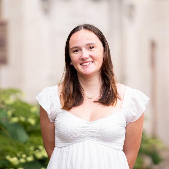 Headshot of Bridget  Ferris