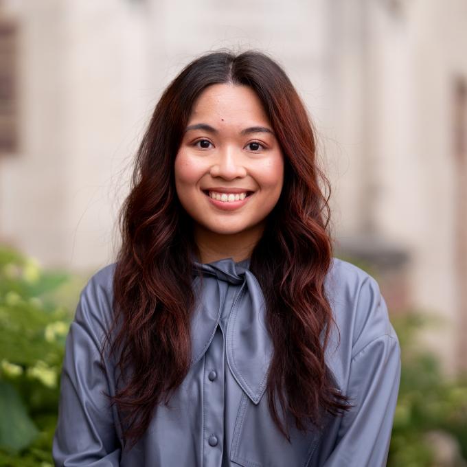 Headshot of Jasmyn Manuel-Nilsson