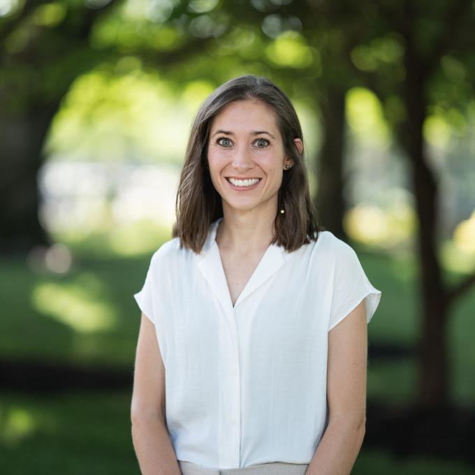 Headshot of Courtney  Reichhardt