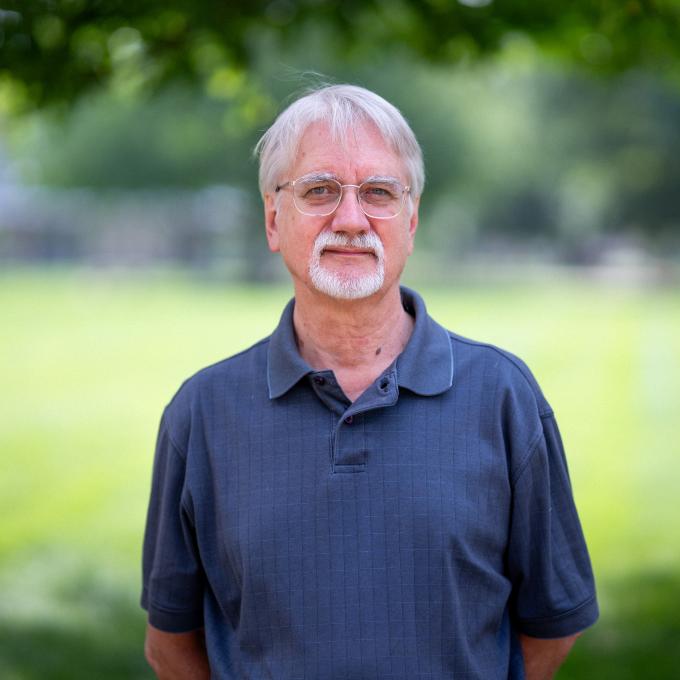 Headshot of John-Stephen​ Taylor