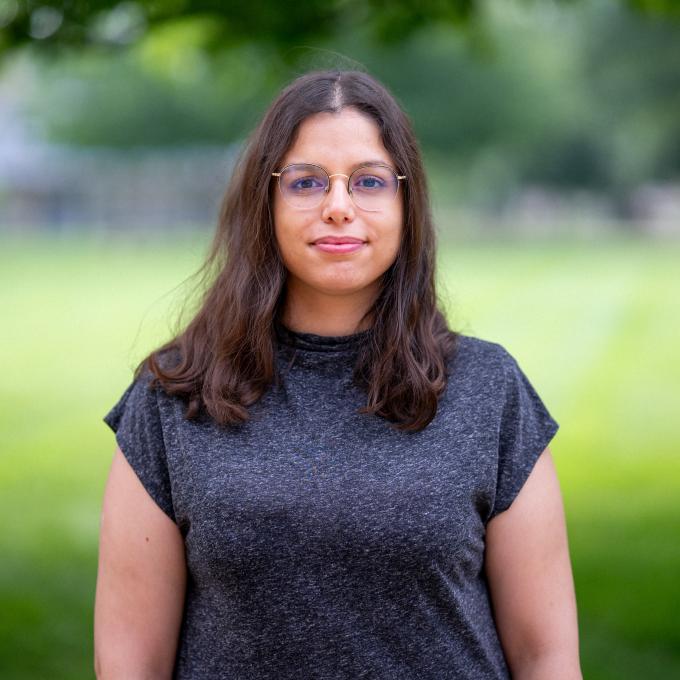 Headshot of Polen  Yunus