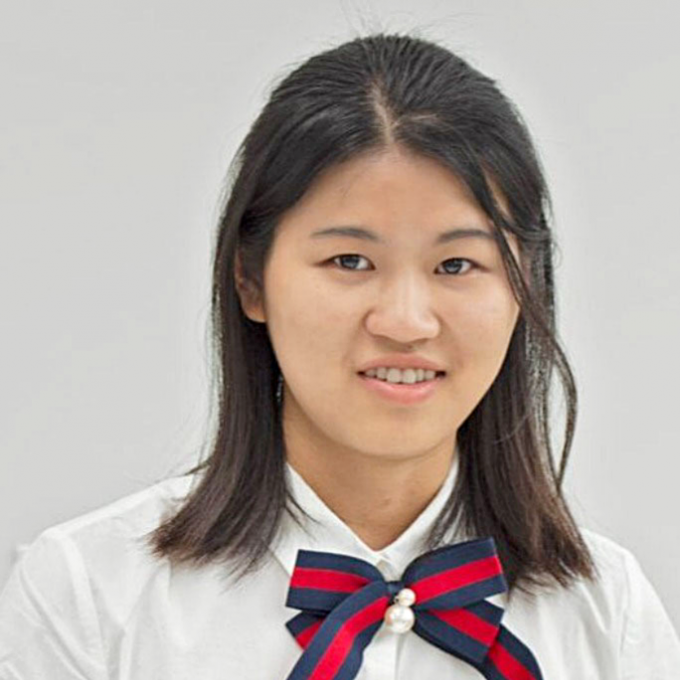 Headshot of Yipei Zhang