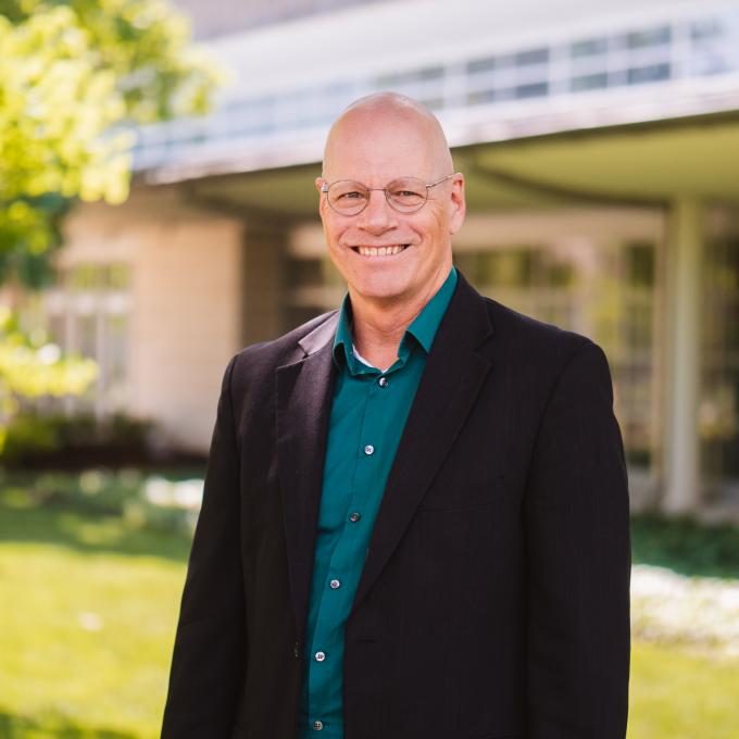 Headshot of Kevin​ Moeller