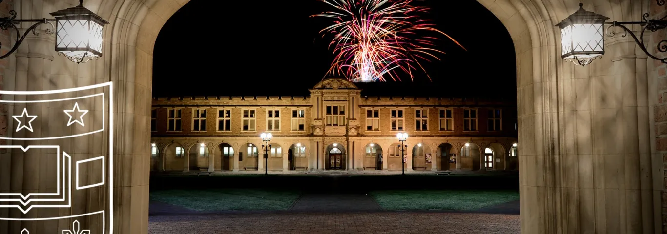 Chemistry award winners and graduates
